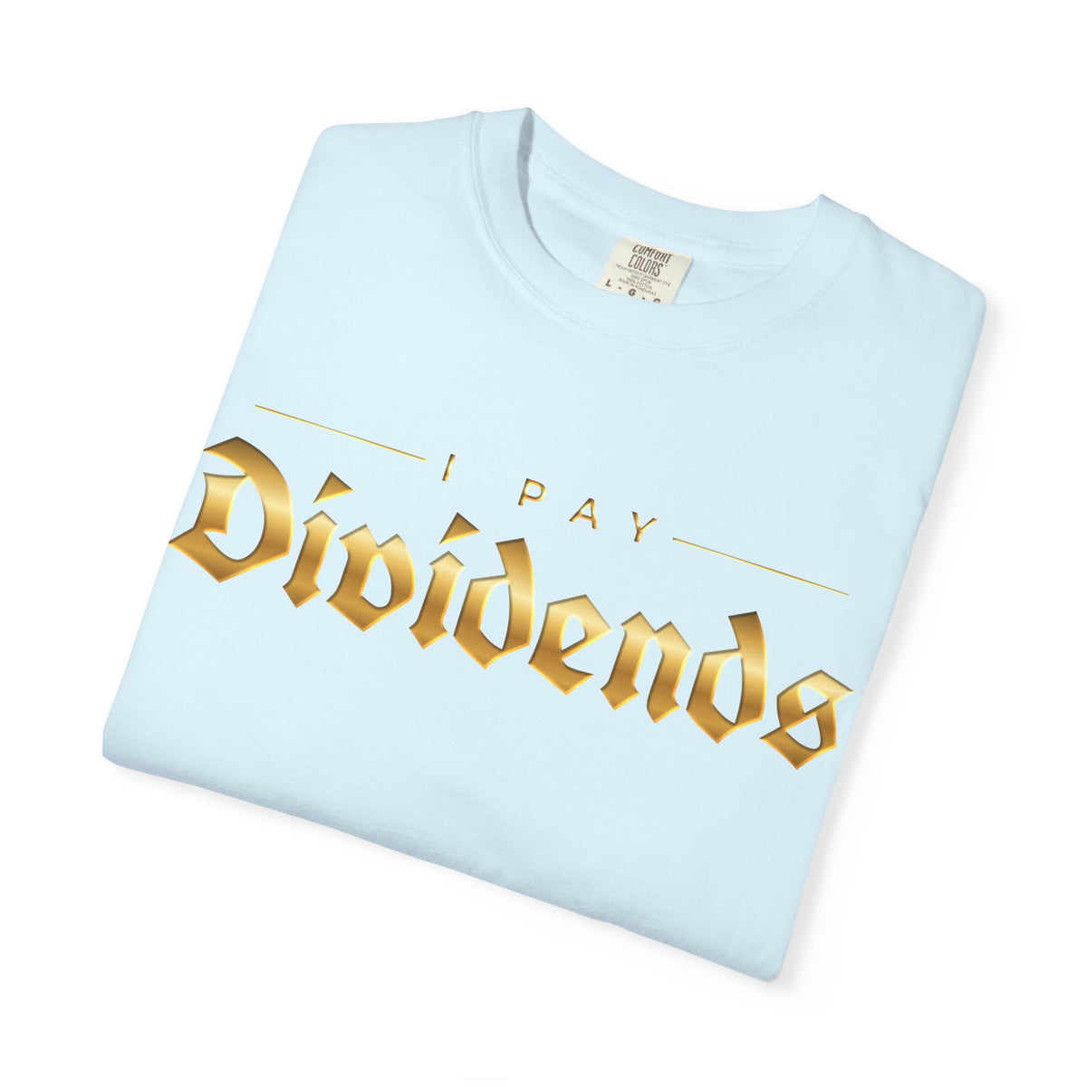 Dividends Tee
