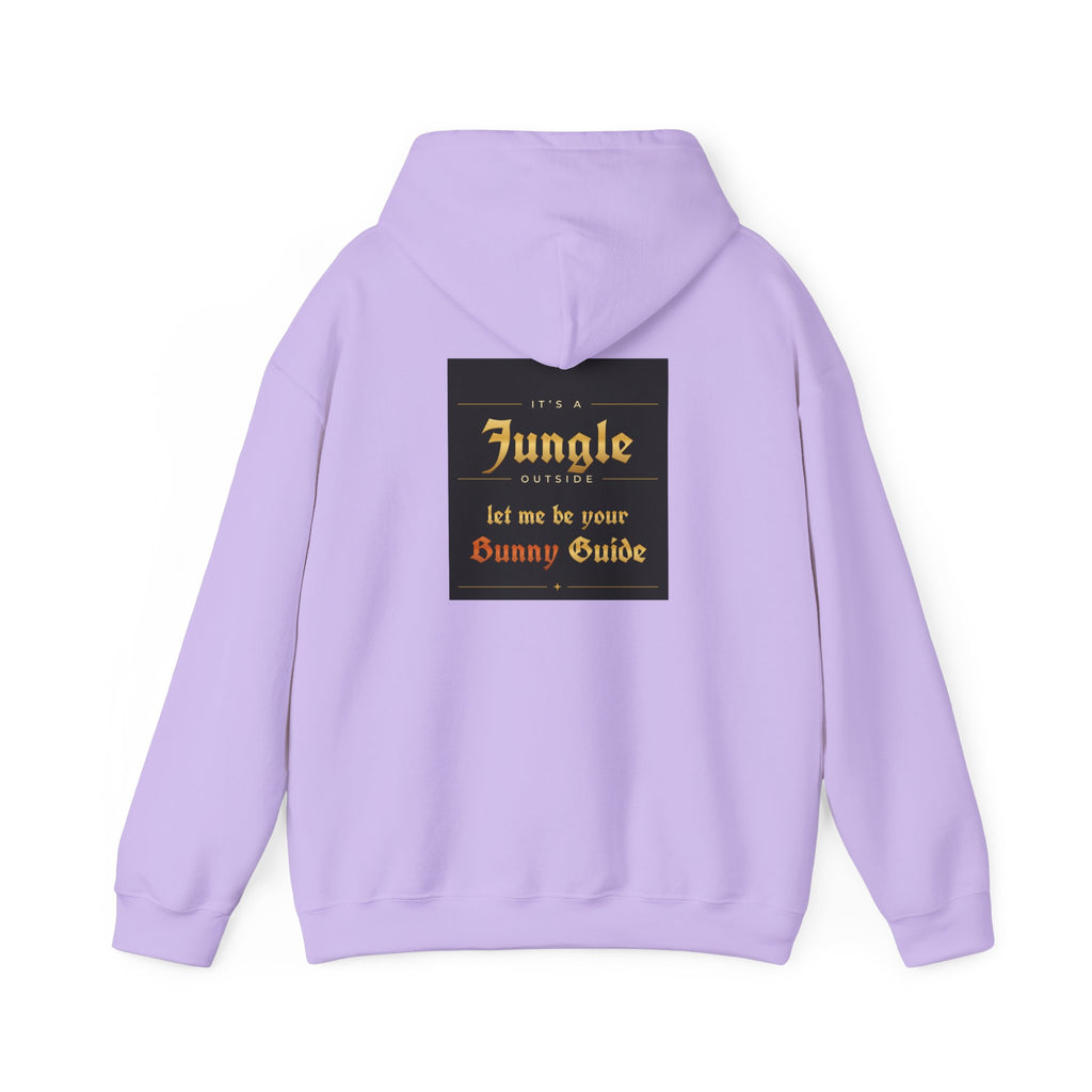 Bunny Guide Hoodie (Front & Back Print)