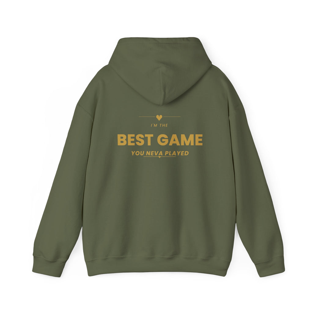 Best Game You Never Played Hoodie