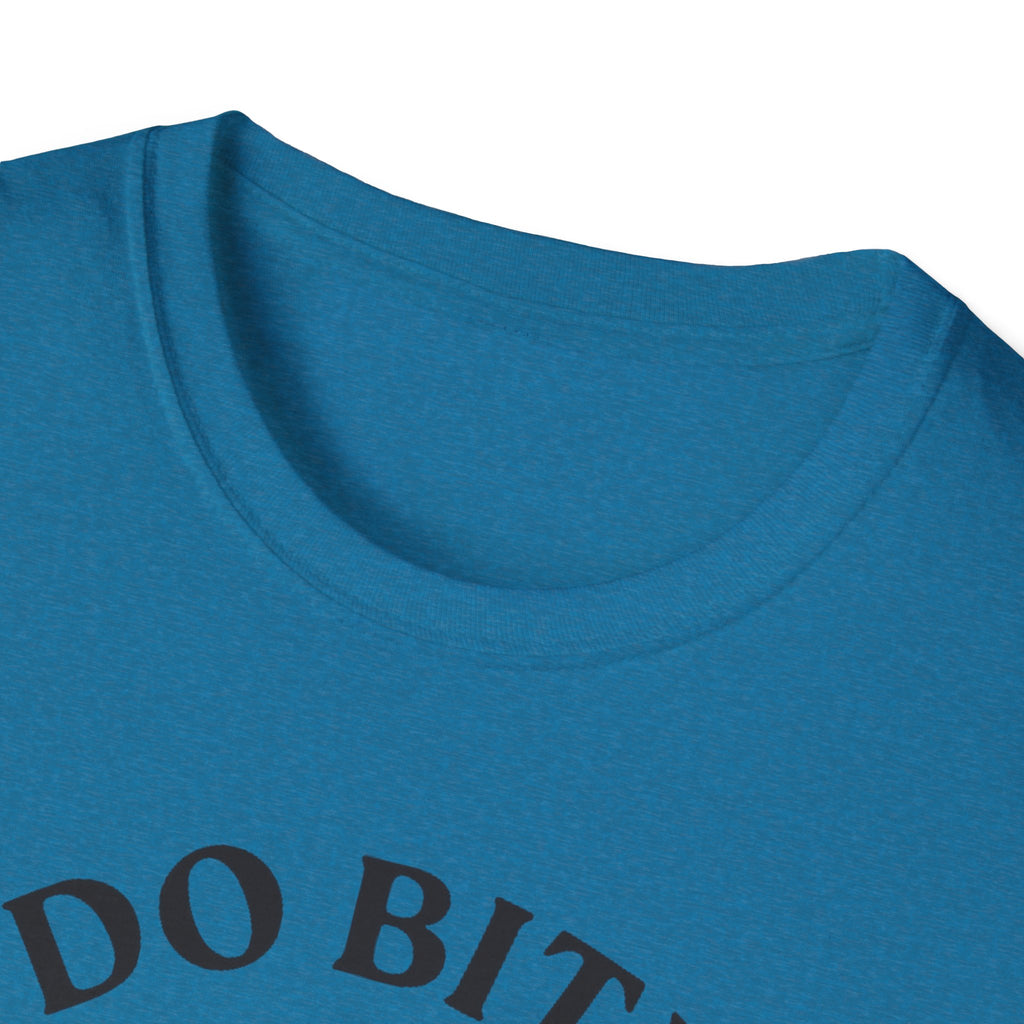 I Do Bite Tee (Retro Edition)