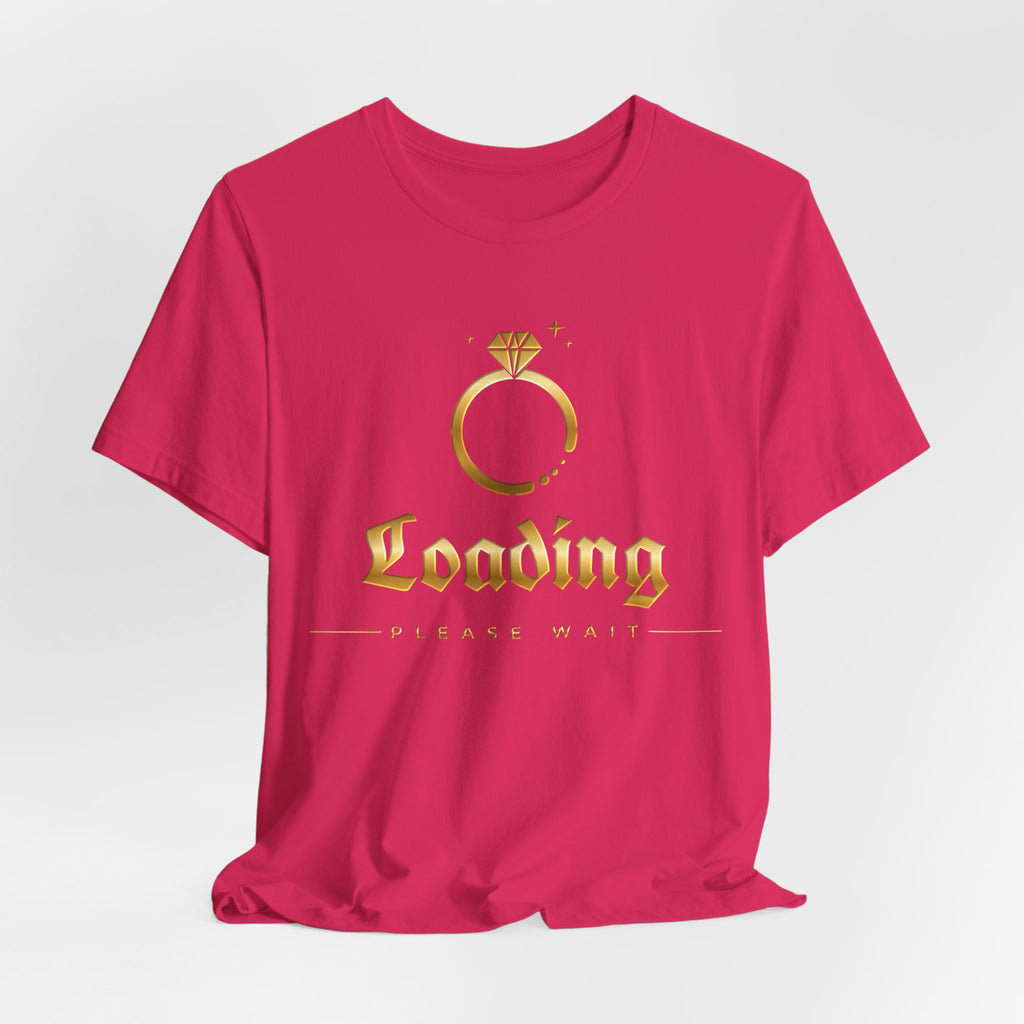 Ring Loading Tee