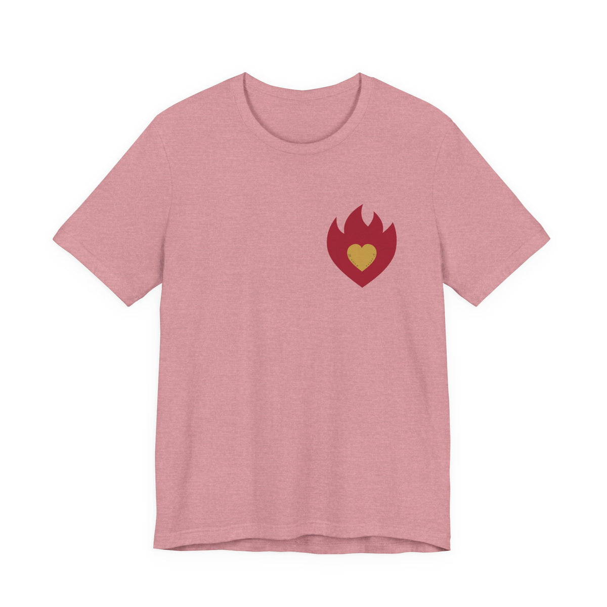Approachable Dating Advisor Tee front & back| White T-Shirt