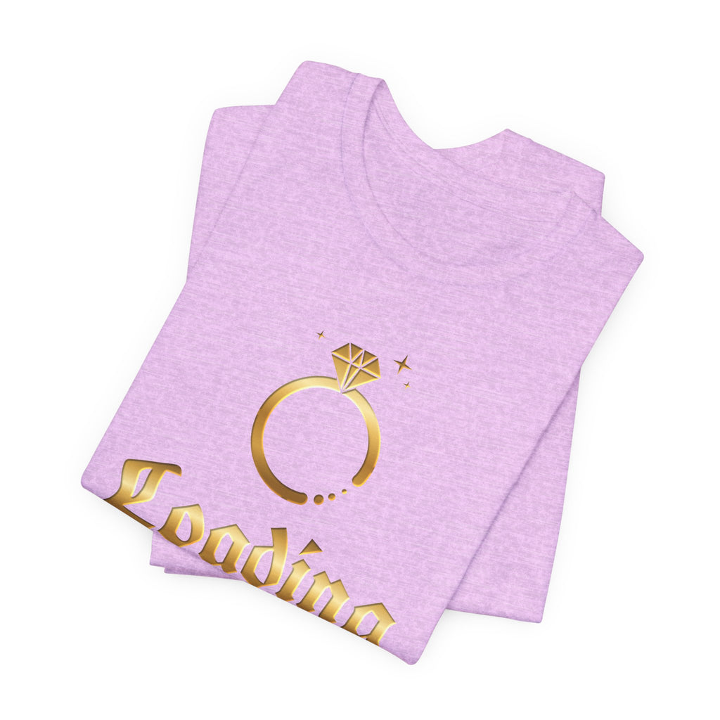 Ring Loading Tee