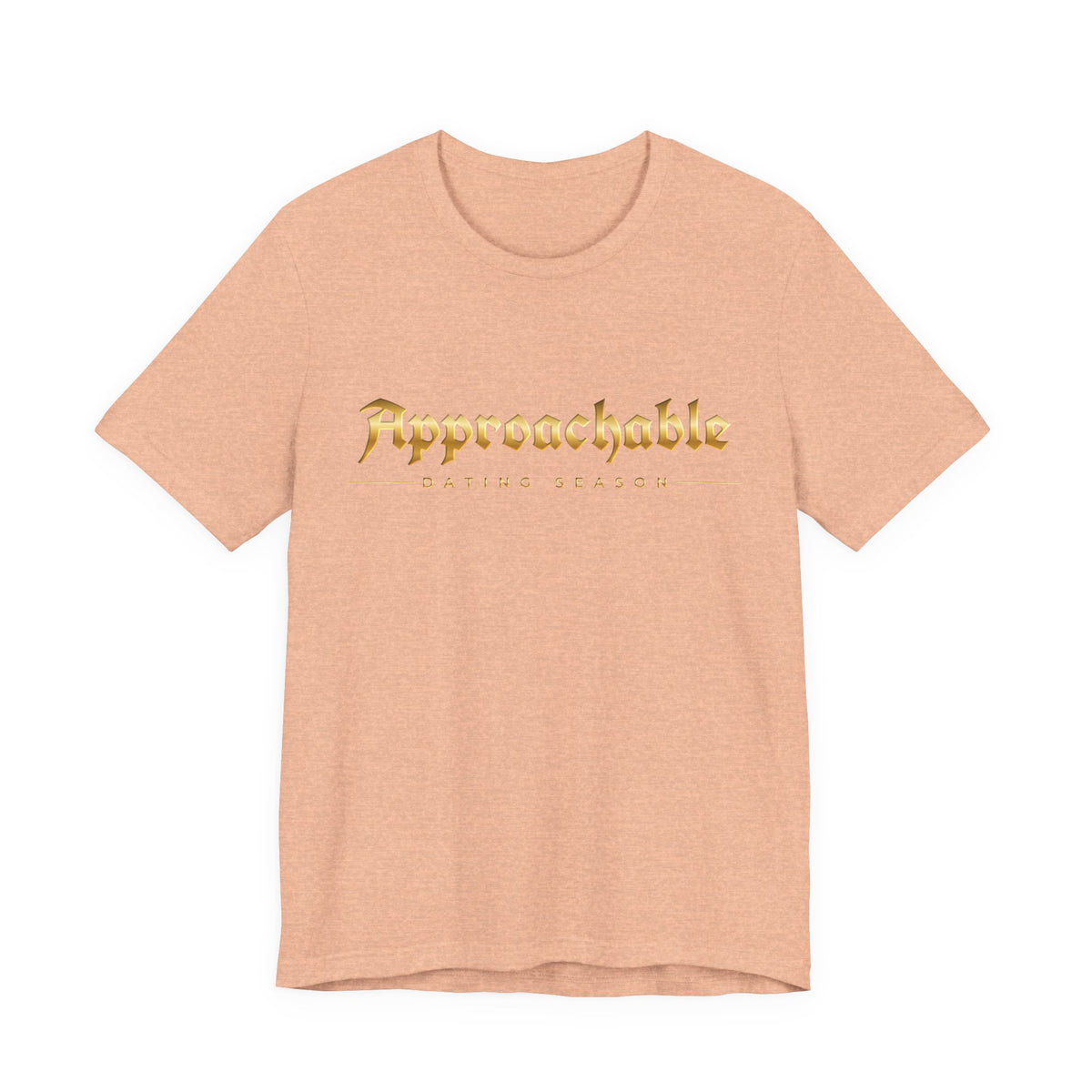 Approachable Tee