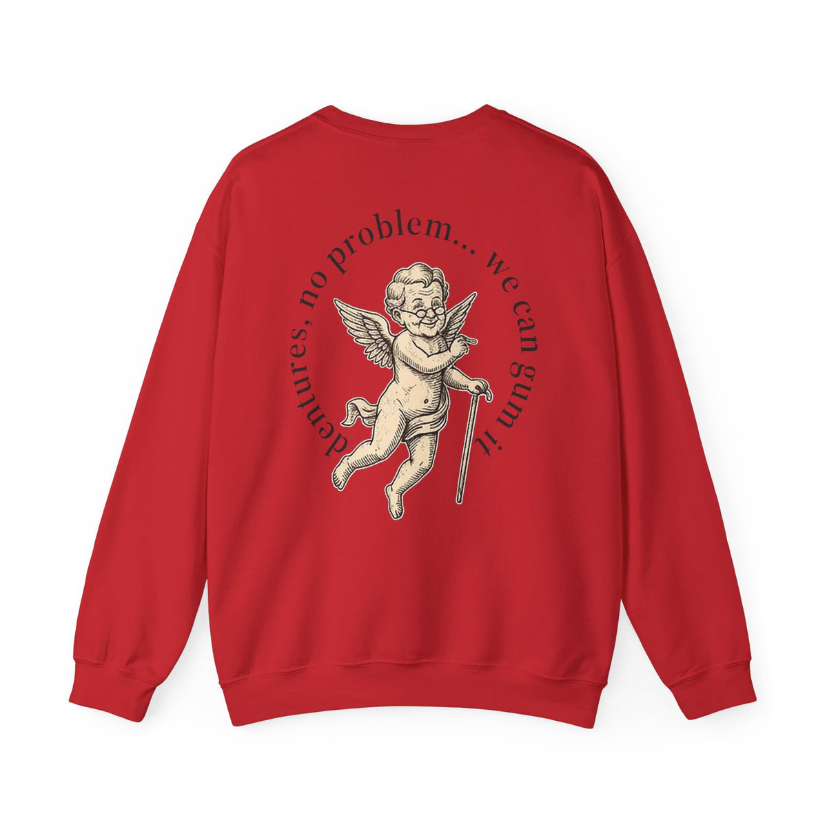 Cherub Crewneck Sweatshirt (Cane Edition)