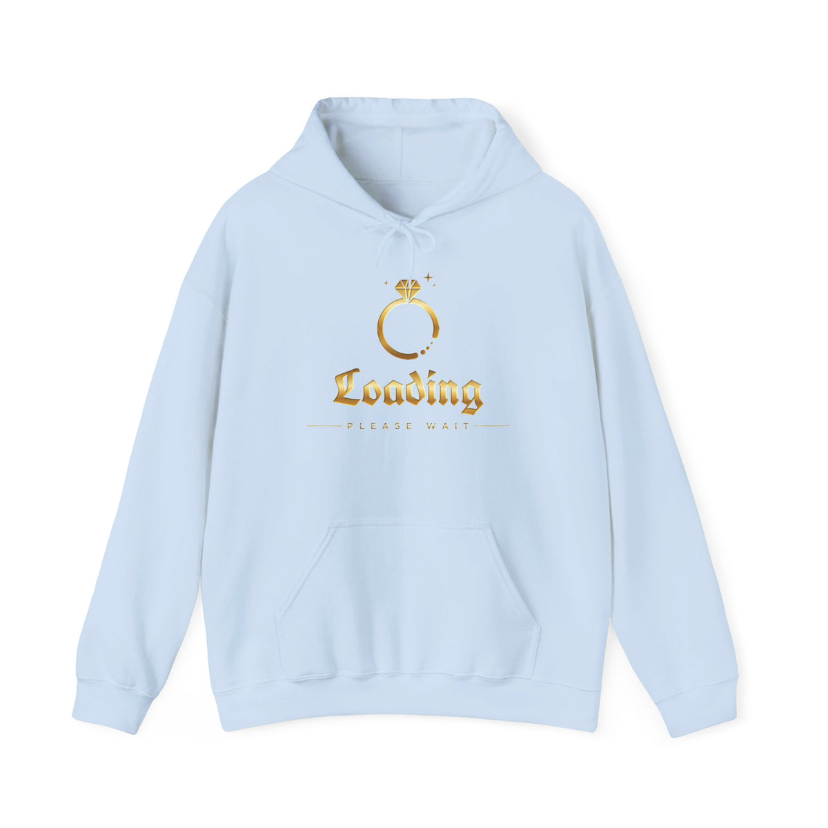 Ring Loading Hoodie