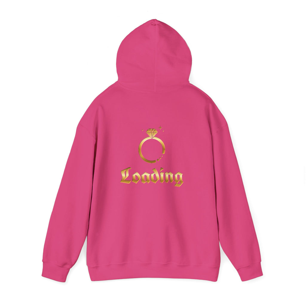 Ring Loading Hoodie (Front & Back Print)