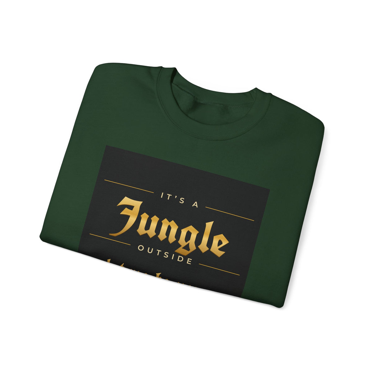 Bunny Guide Crewneck Sweatshirt
