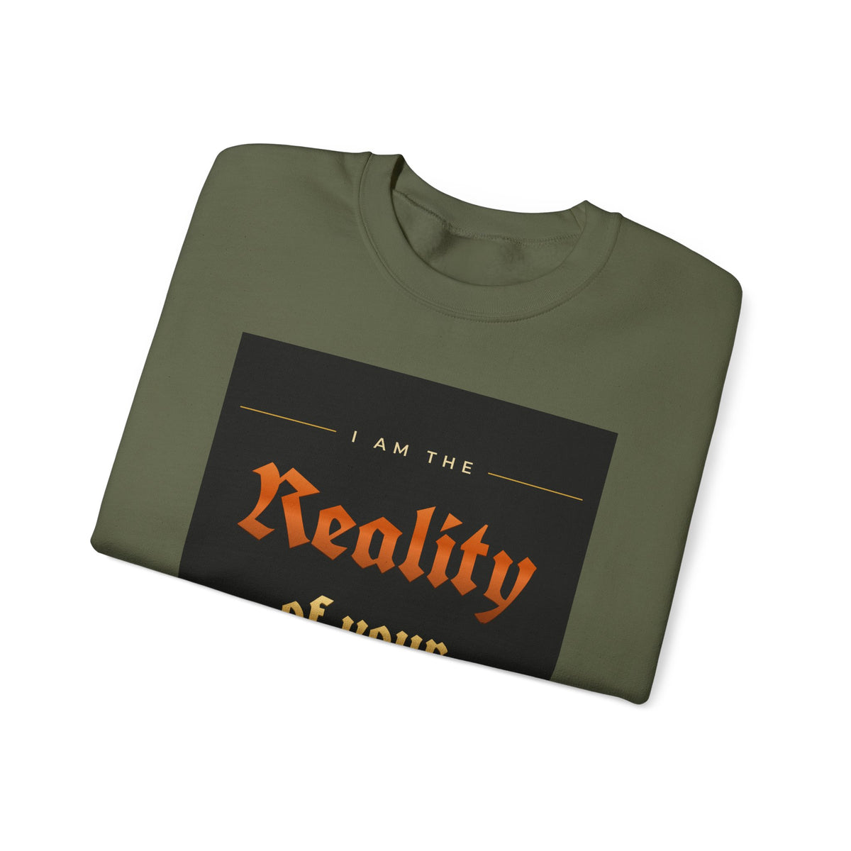 Reality of Your Dreams Crewneck Sweatshirt
