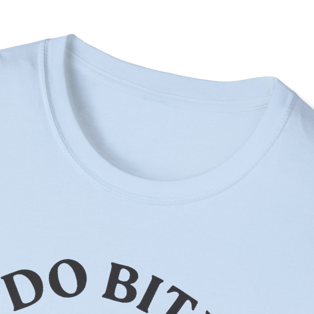 I Do Bite Tee (Retro Edition)