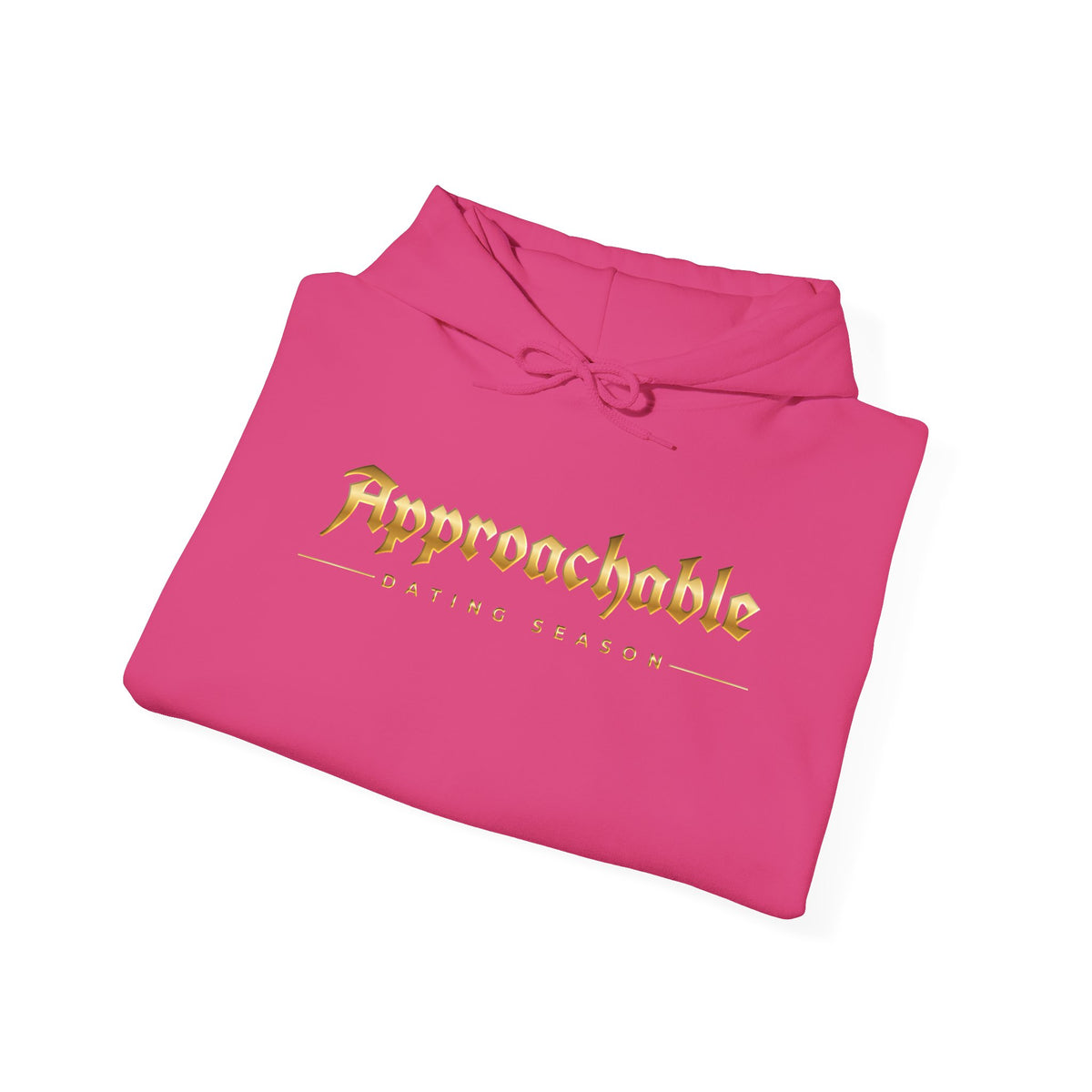 Approachable Hoodie