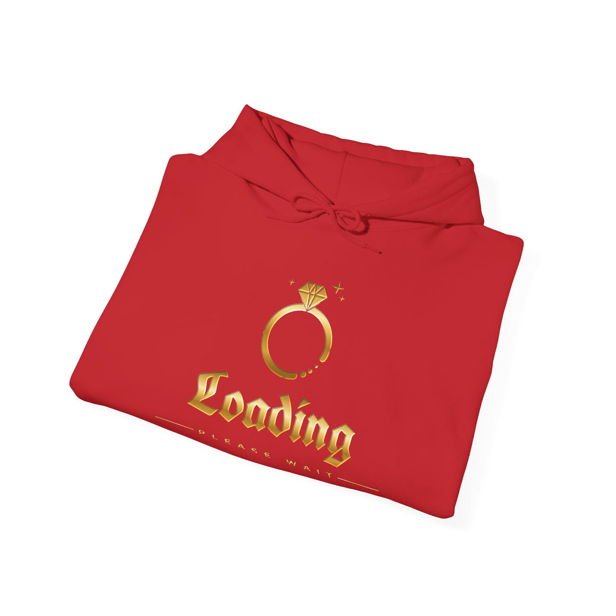 Ring Loading Hoodie
