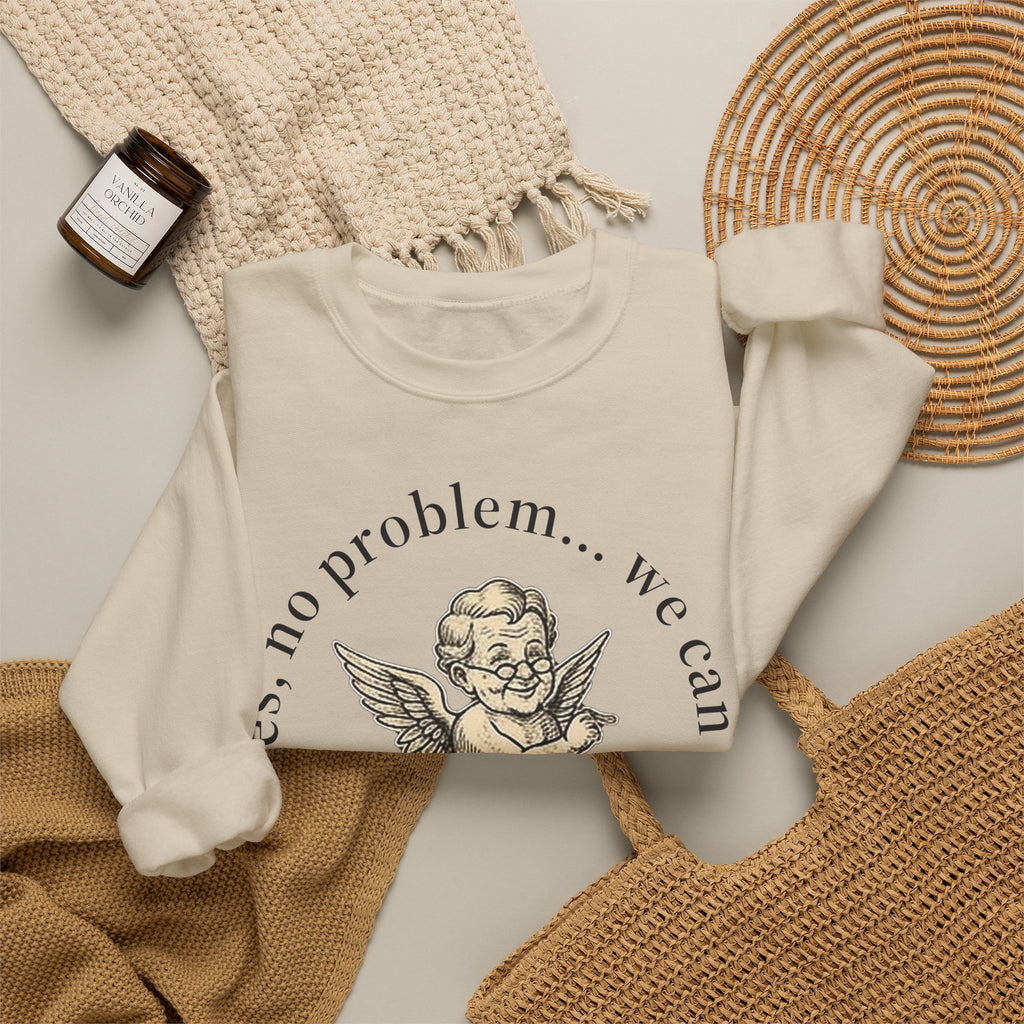 Cherub Crewneck Sweatshirt
