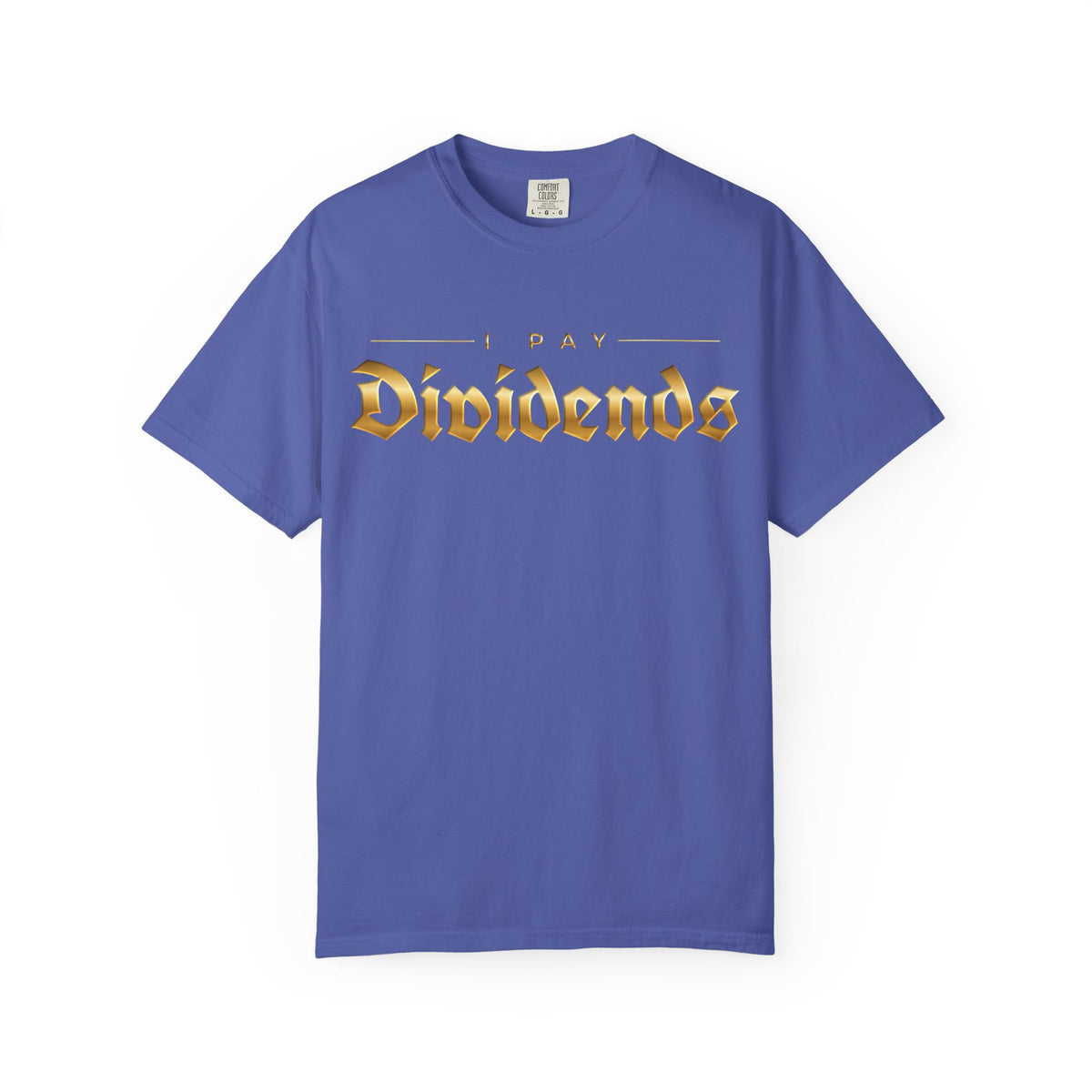 Dividends Tee