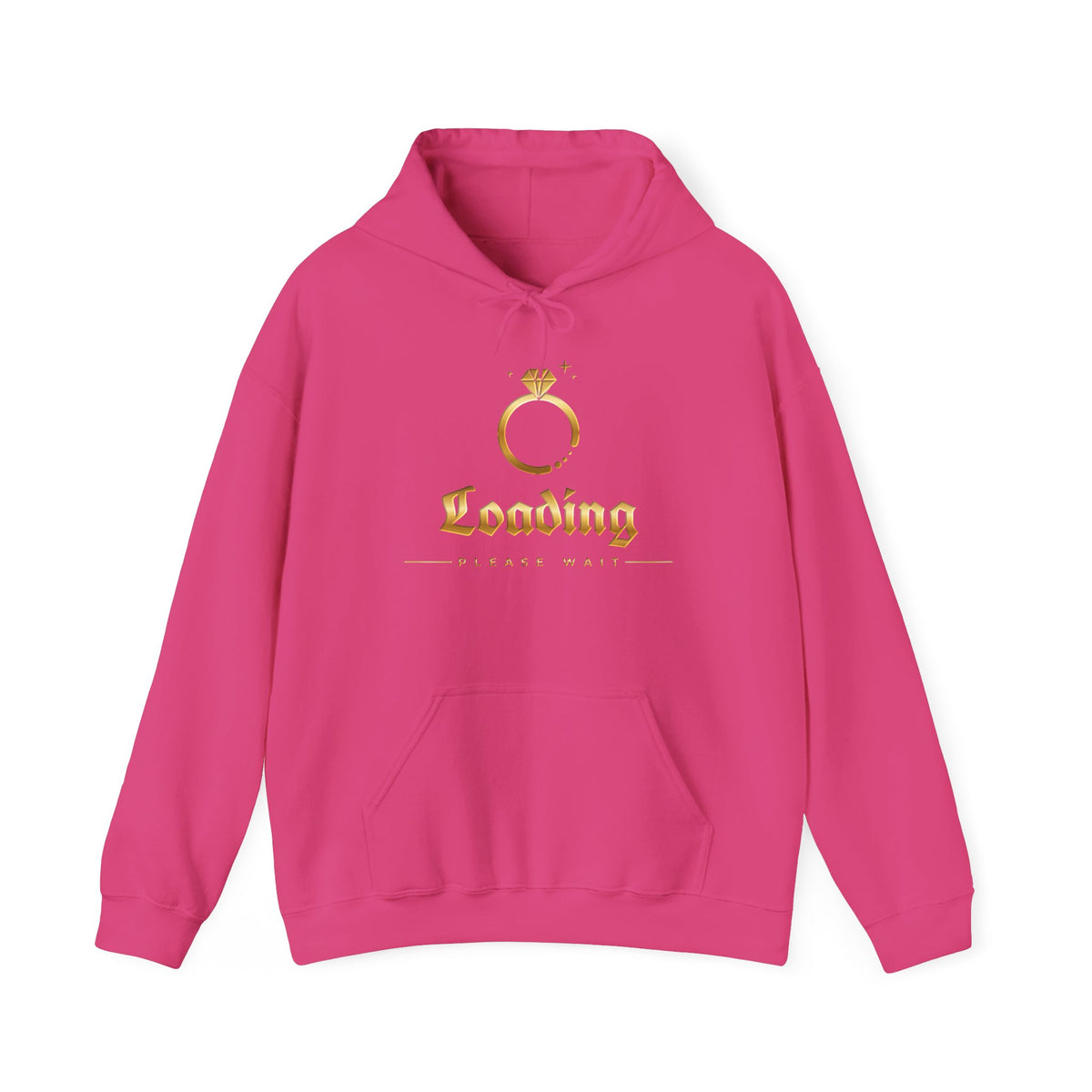 Ring Loading Hoodie