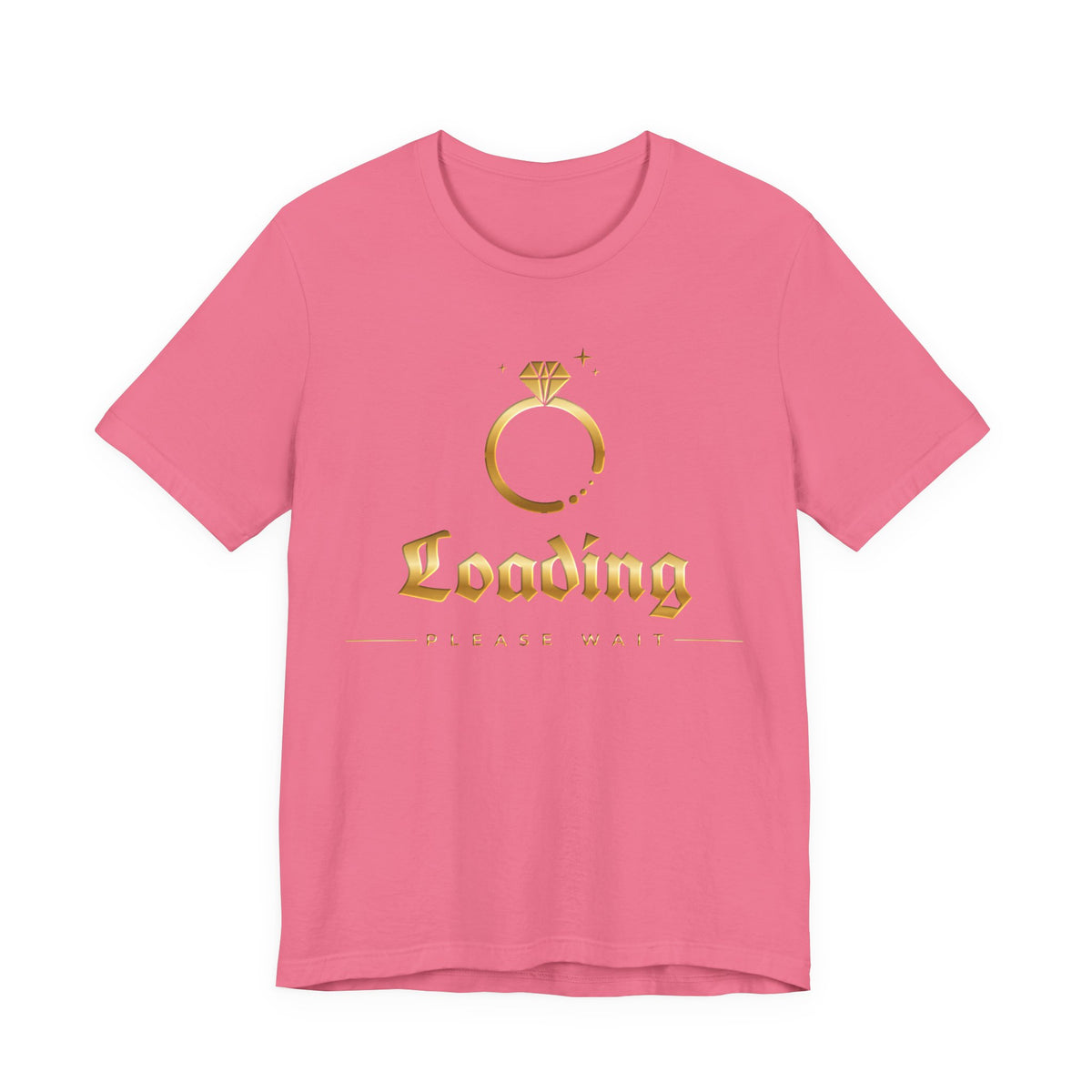 Ring Loading Tee
