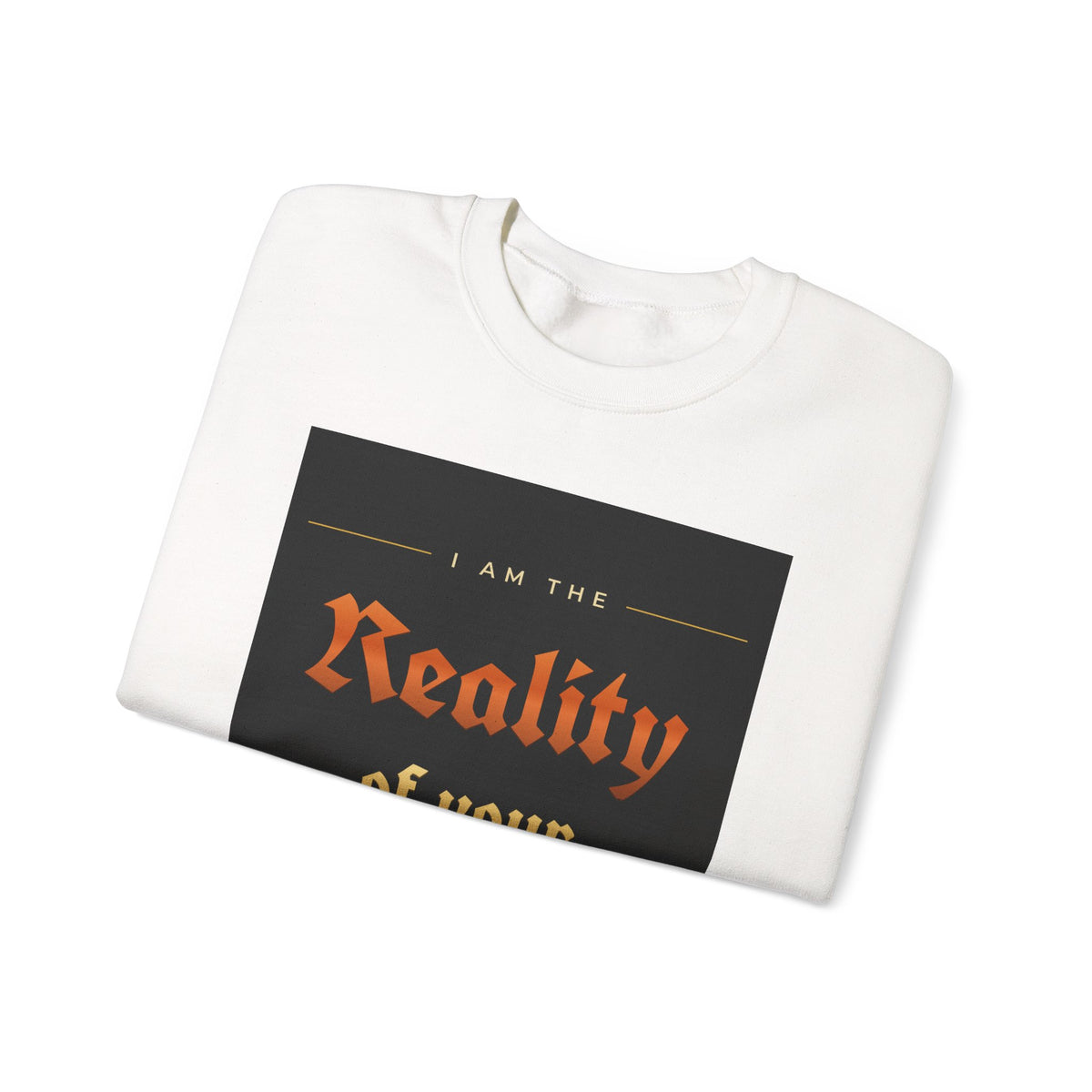 Reality of Your Dreams Crewneck Sweatshirt