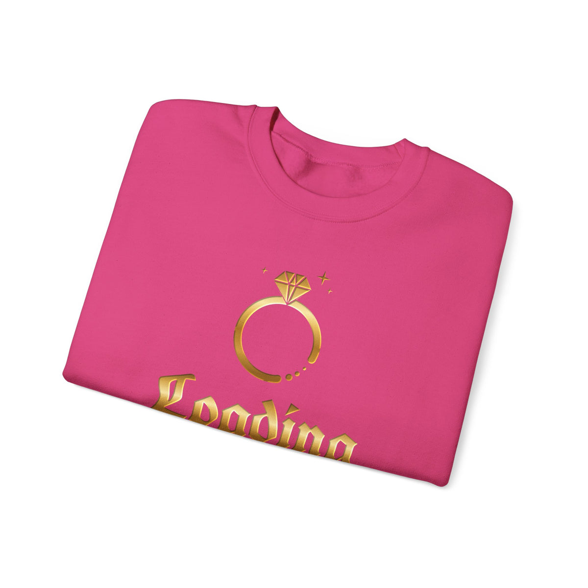 Ring Loading Crewneck Sweatshirt