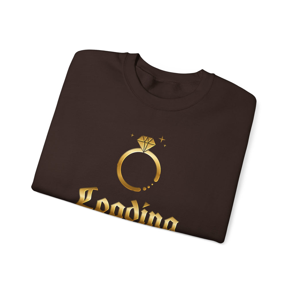 Ring Loading Crewneck Sweatshirt