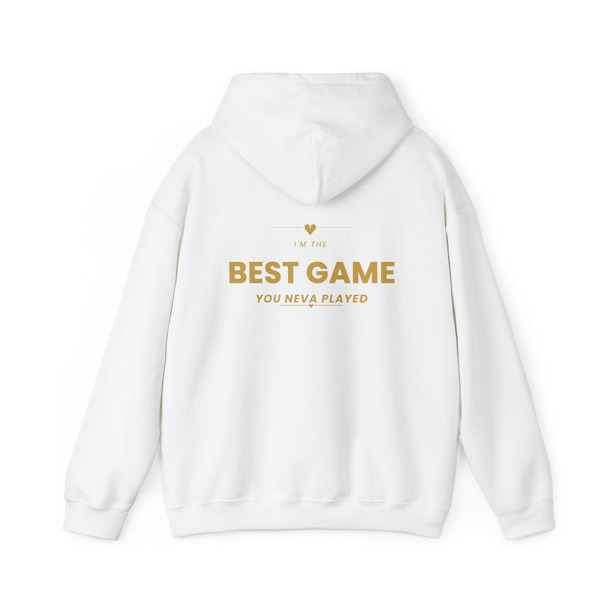 Best Game You Never Played Hoodie