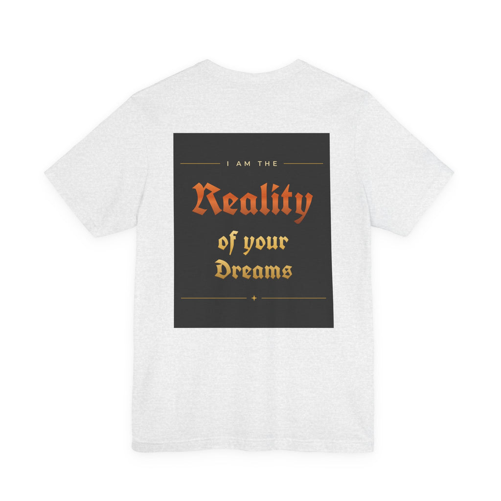 Copy of Unisex Jersey Short Sleeve Tee