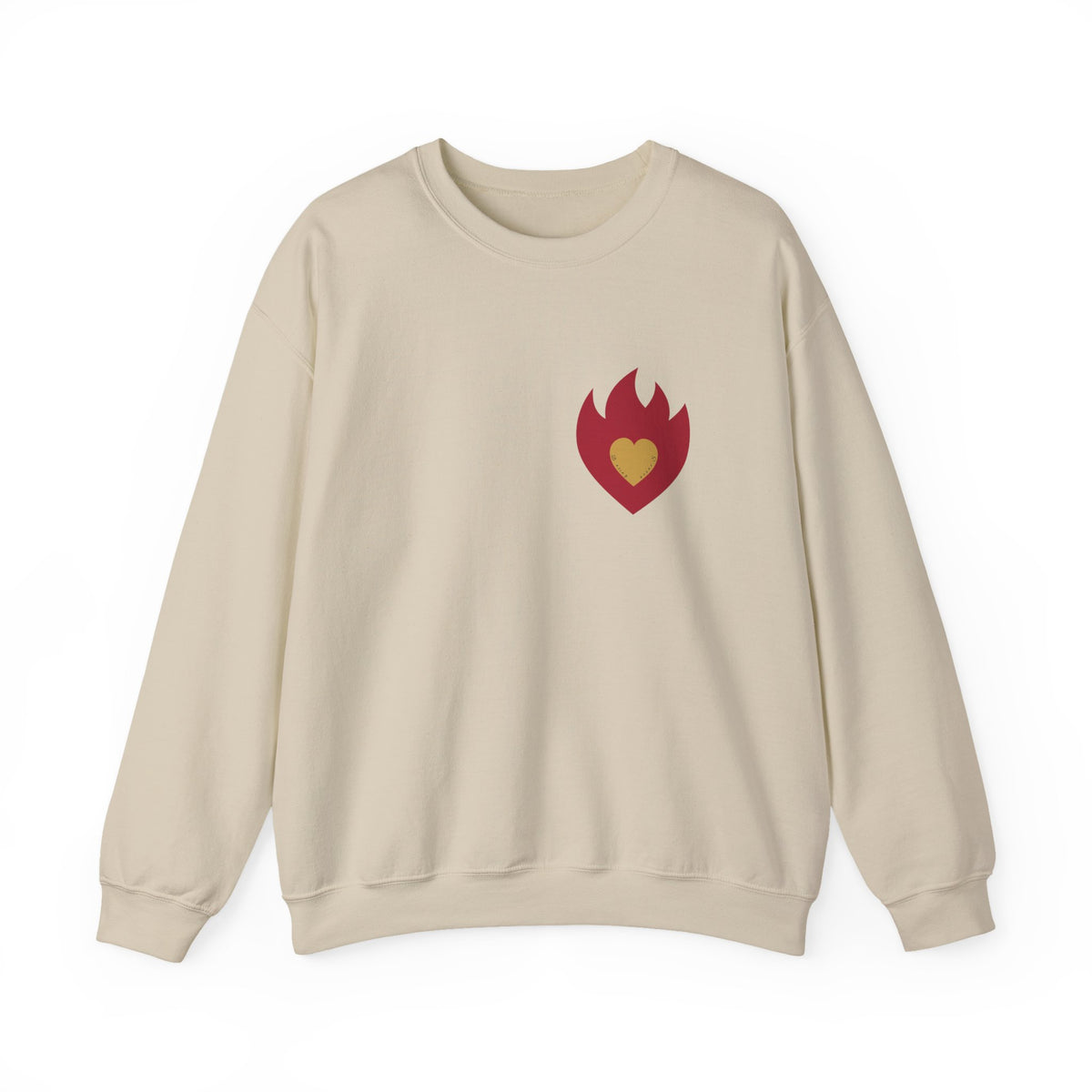 I Do Bite Crewneck Sweatshirt (Pinup Edition)