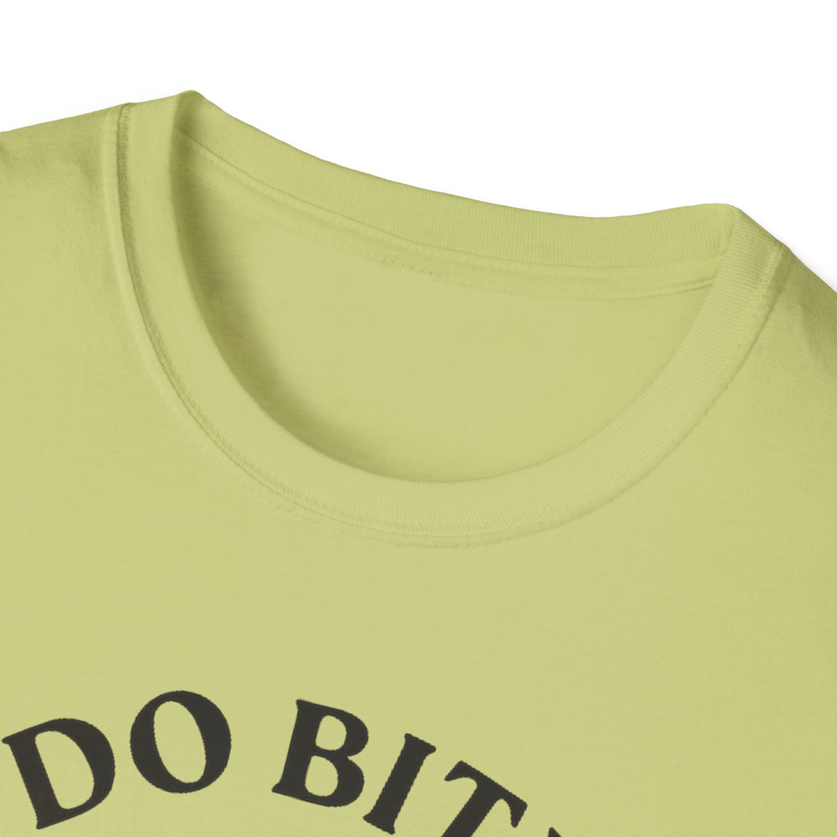 I Do Bite Tee (Retro Edition)