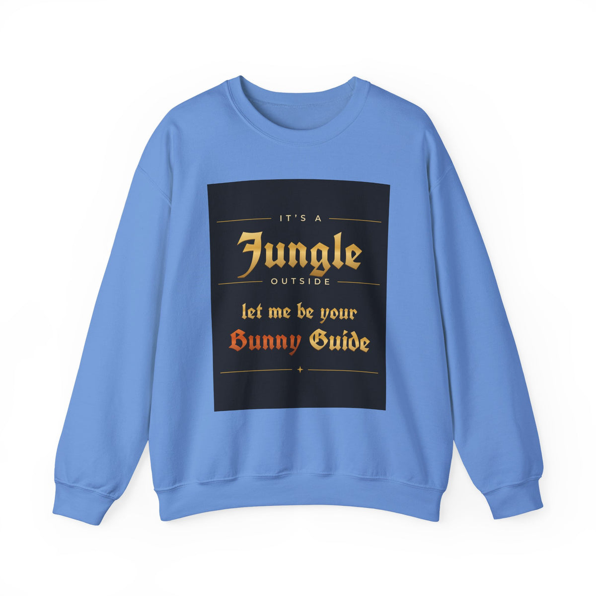 Bunny Guide Crewneck Sweatshirt