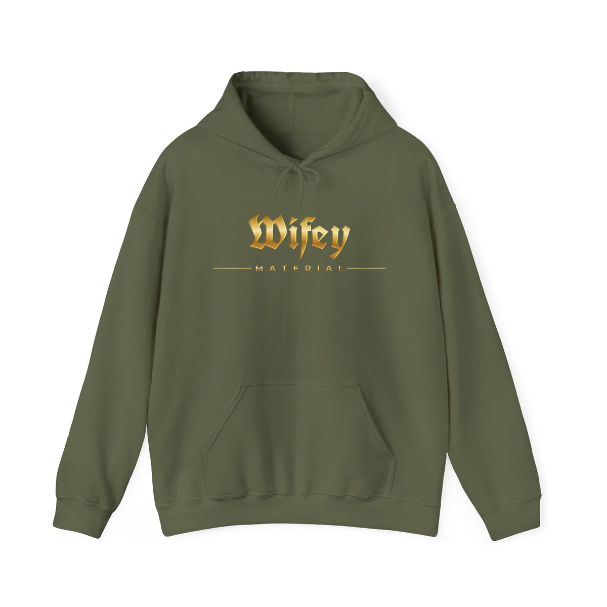 Wifey Material Hoodie