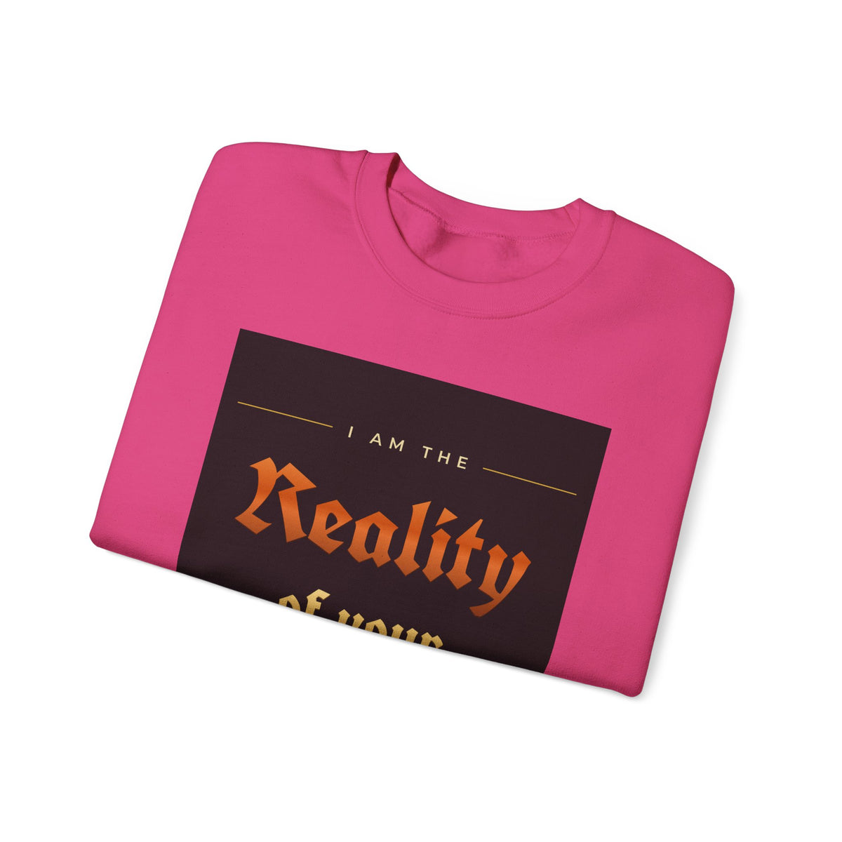 Reality of Your Dreams Crewneck Sweatshirt