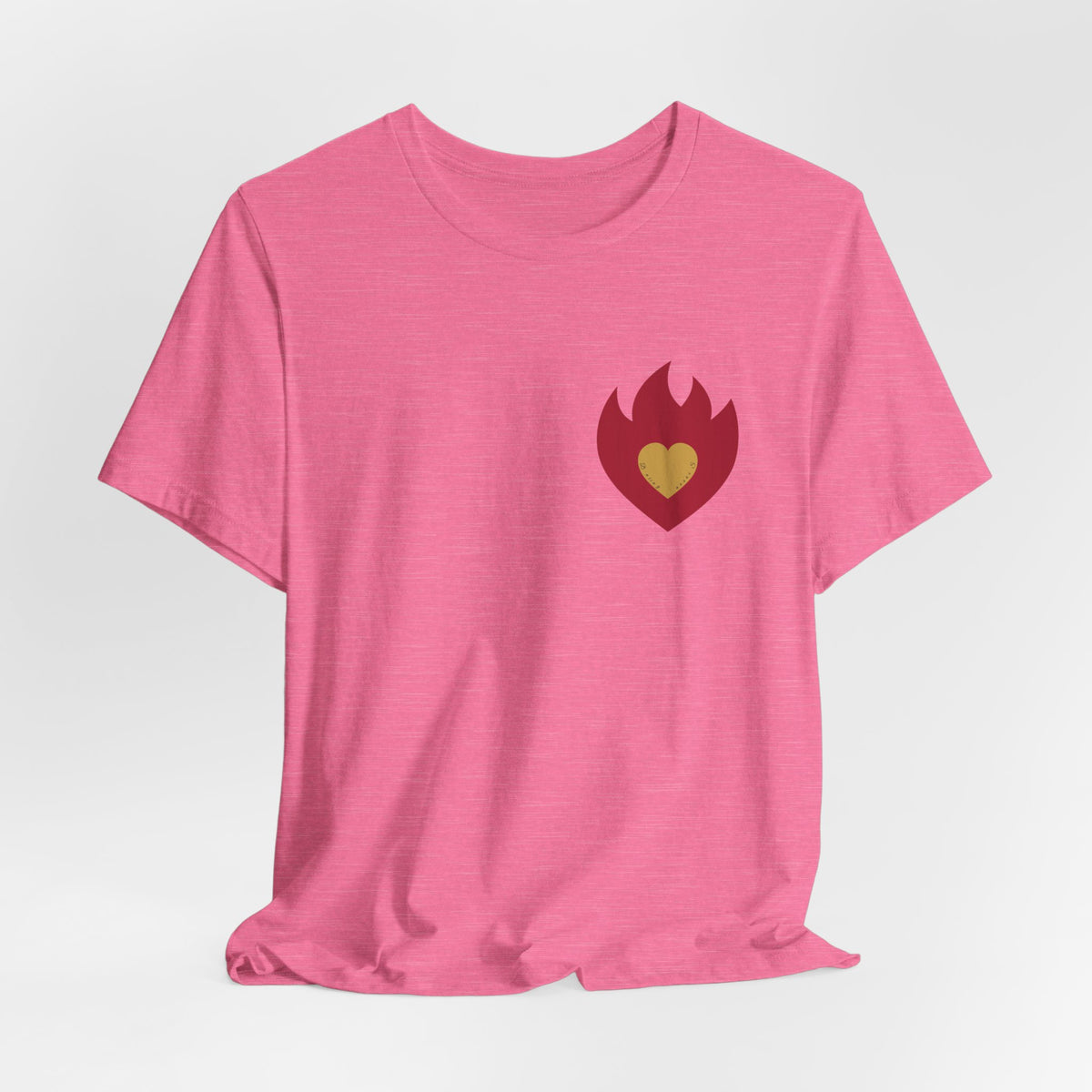 Approachable Dating Advisor Tee front & back| White T-Shirt