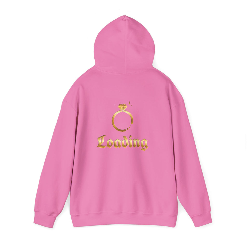 Ring Loading Hoodie (Front & Back Print)