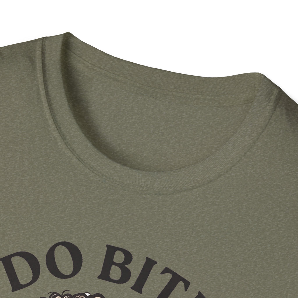 I Do Bite Tee (Curls Edition)