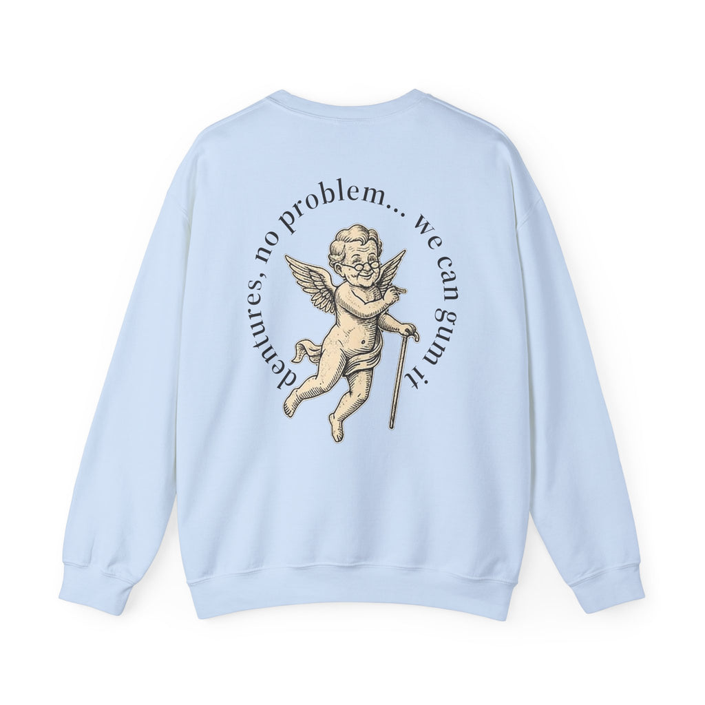 Cherub Crewneck Sweatshirt (Cane Edition)
