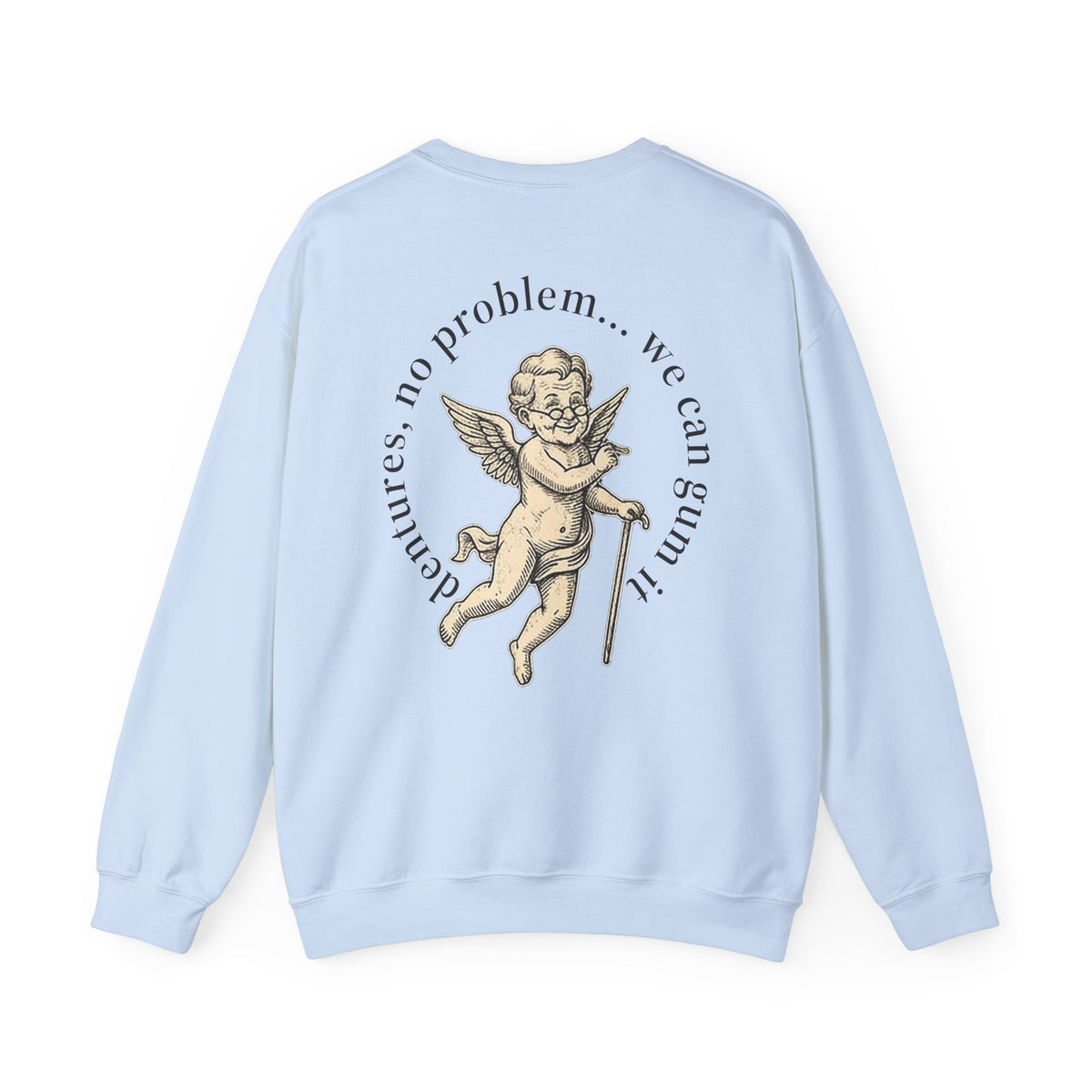 Cherub Crewneck Sweatshirt (Cane Edition)