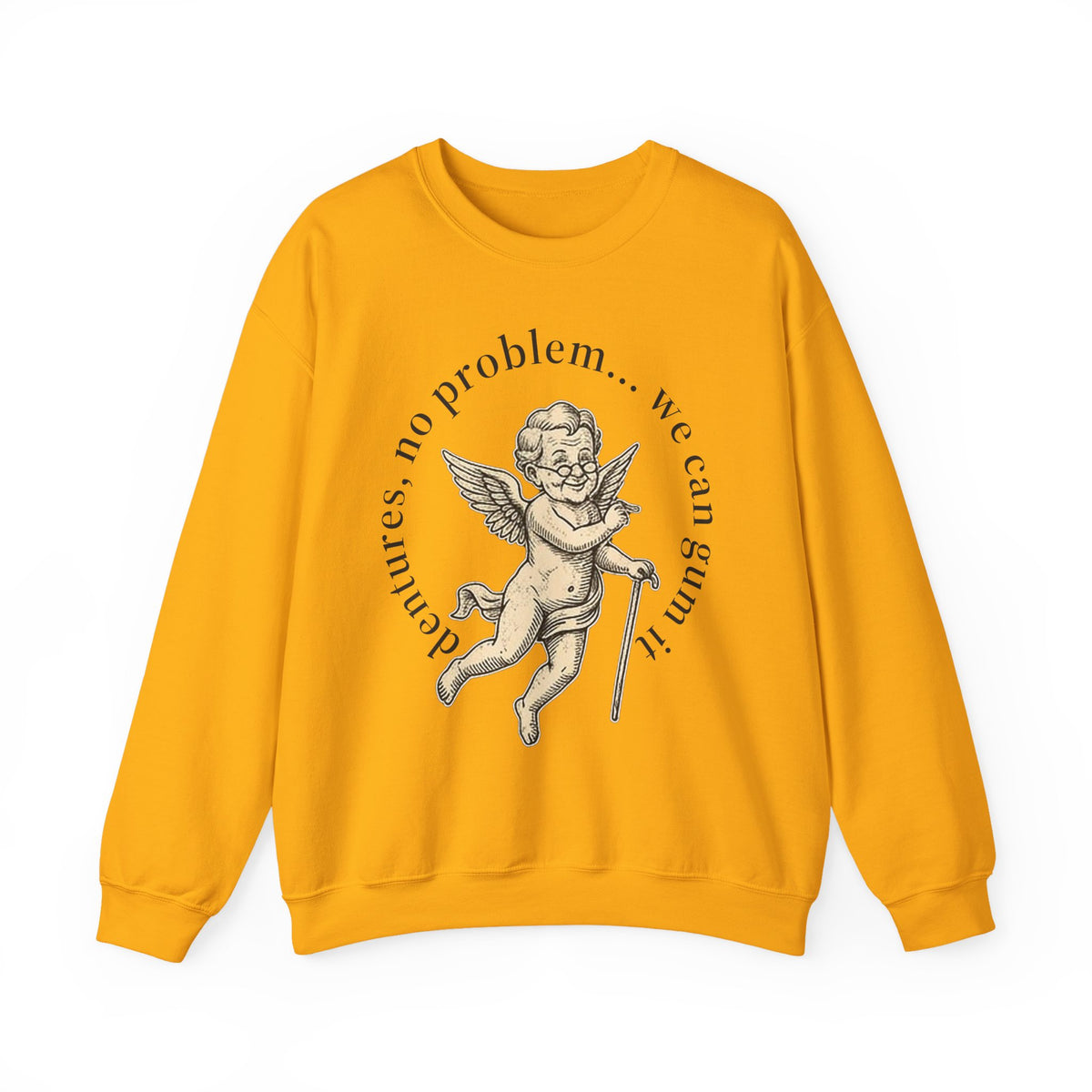 Cherub Crewneck Sweatshirt