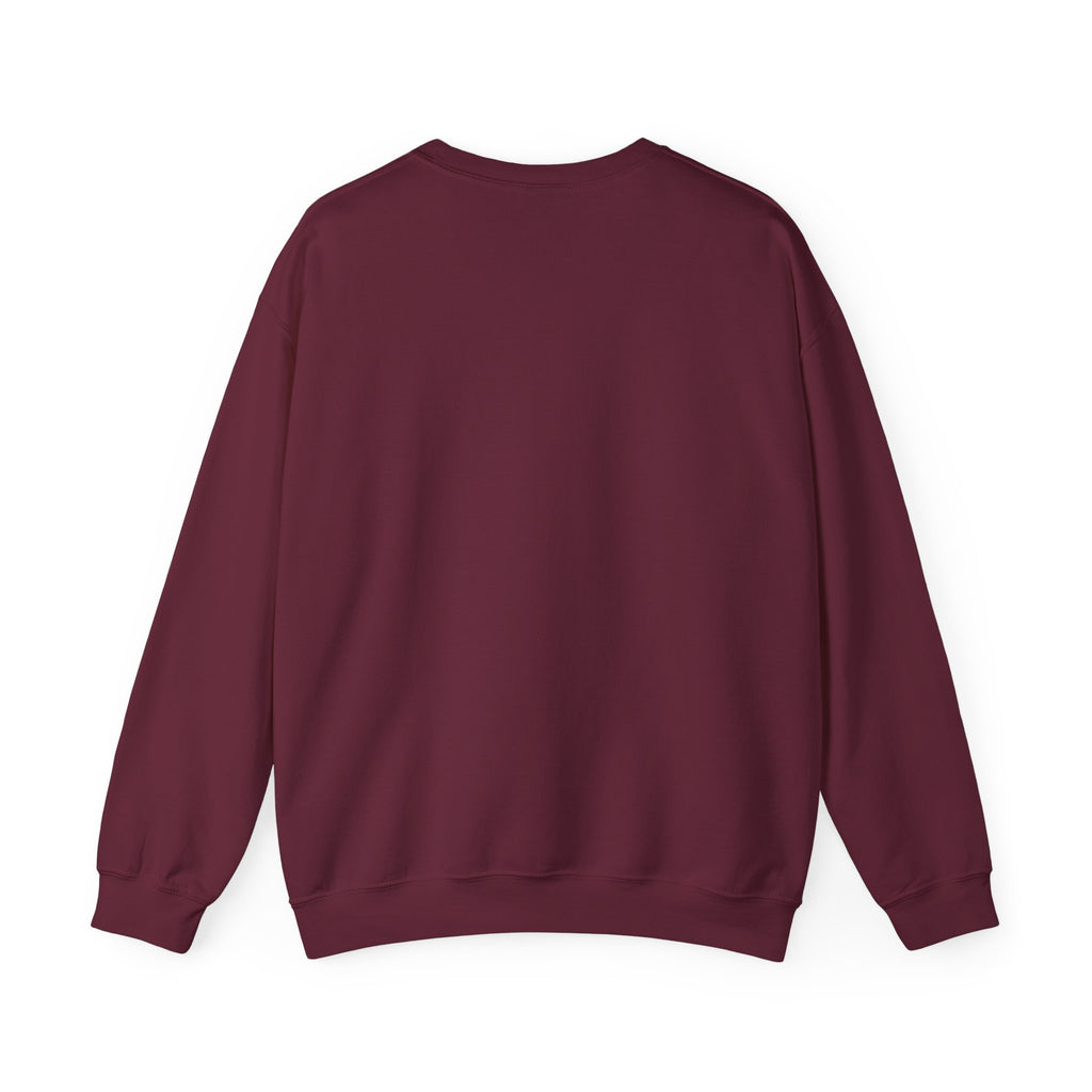 I Do Bite Crewneck Sweatshirt (Curls Edition)
