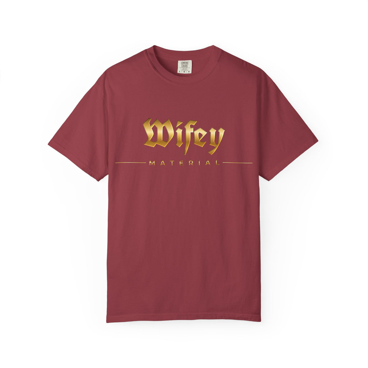 Wifey Material Tee