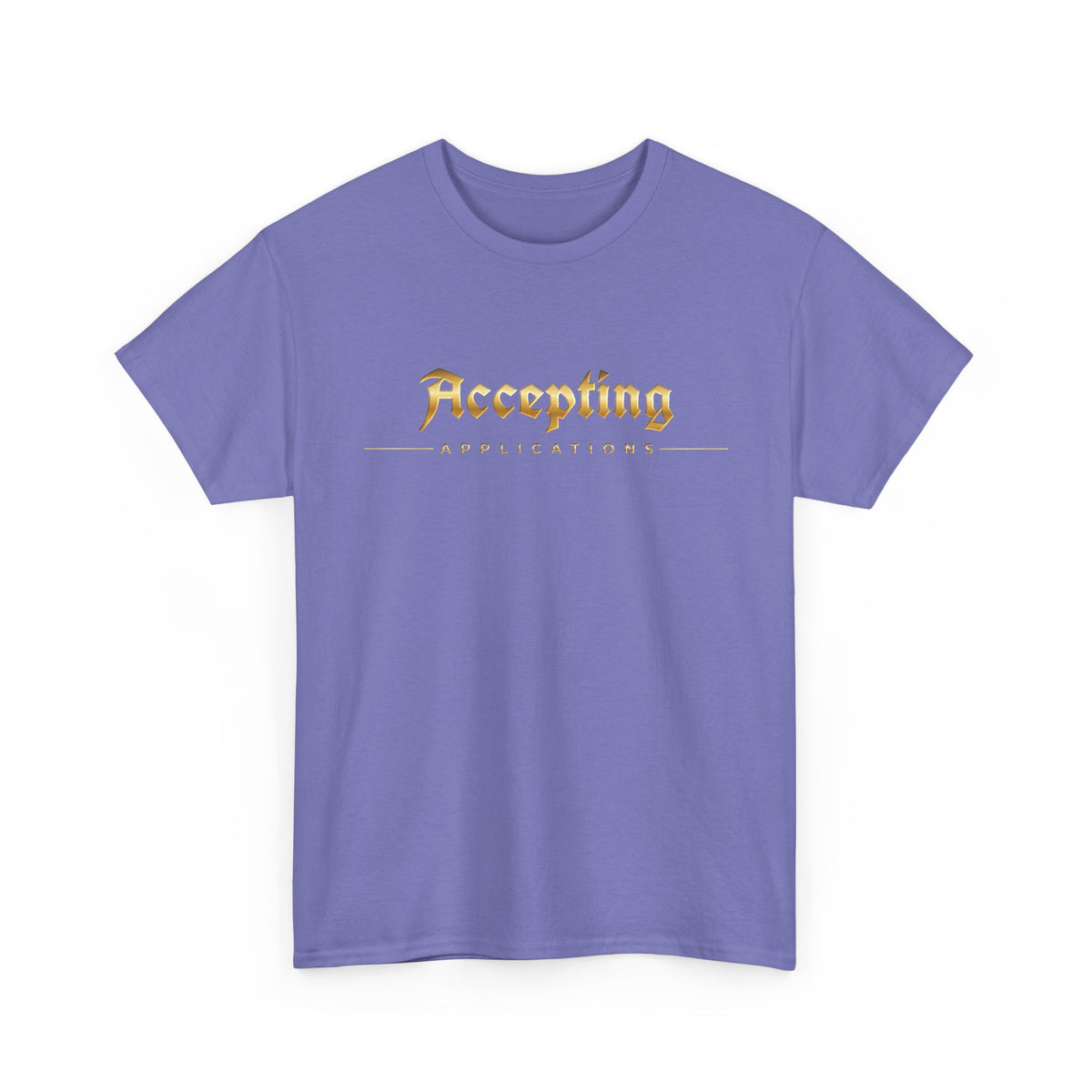 Accepting Applications Tee