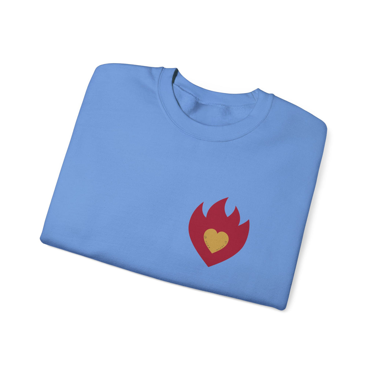 I Do Bite Crewneck Sweatshirt (Pinup Edition)