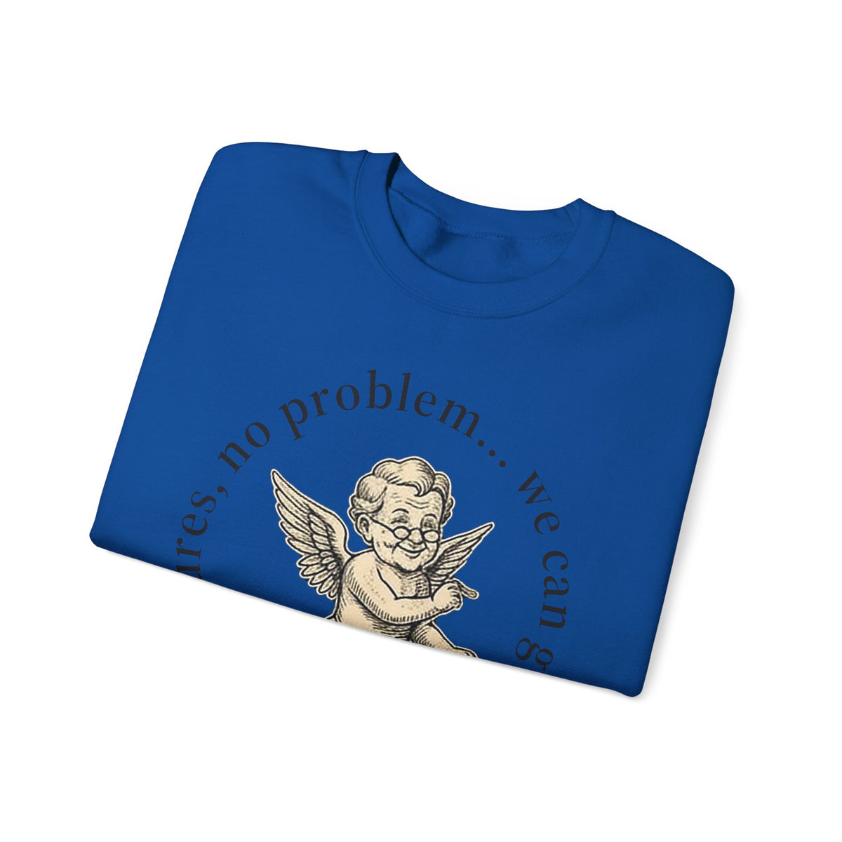 Cherub Crewneck Sweatshirt