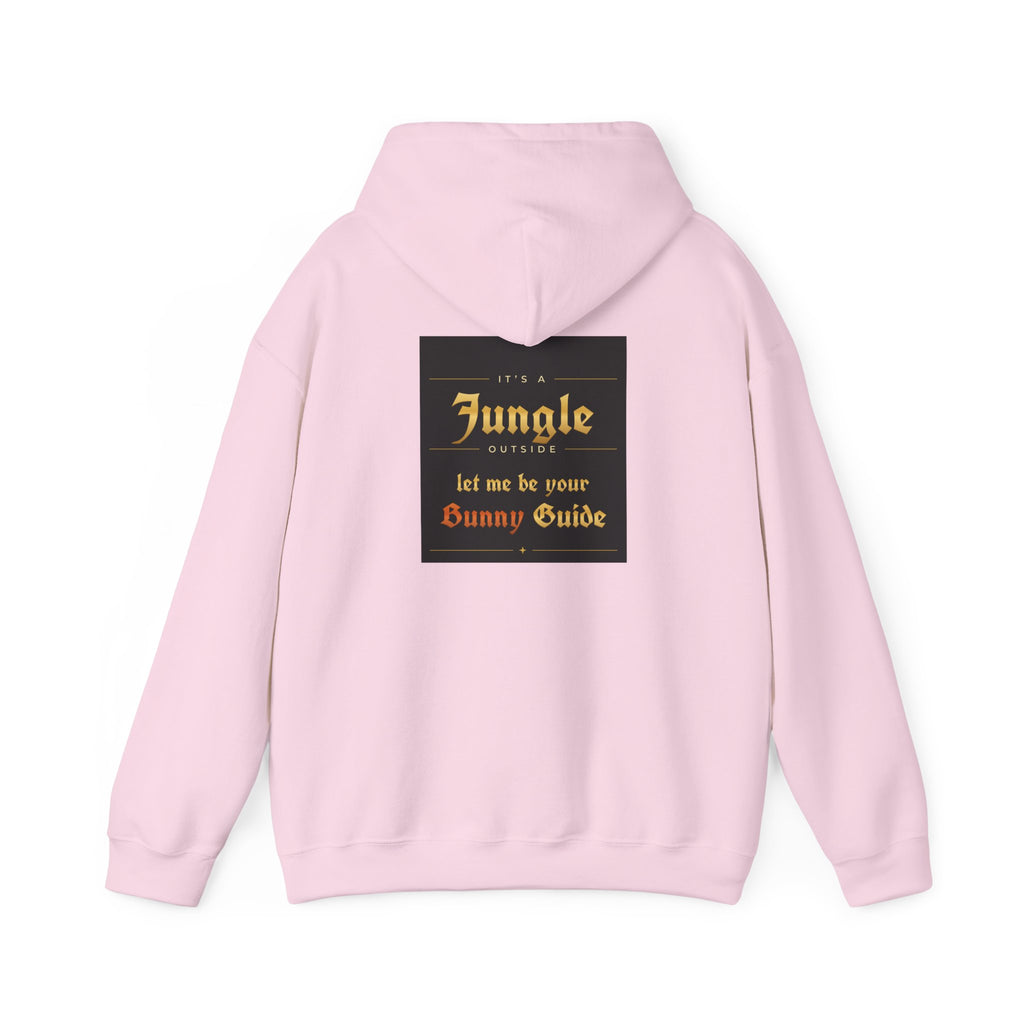 Bunny Guide Hoodie (Front & Back Print)