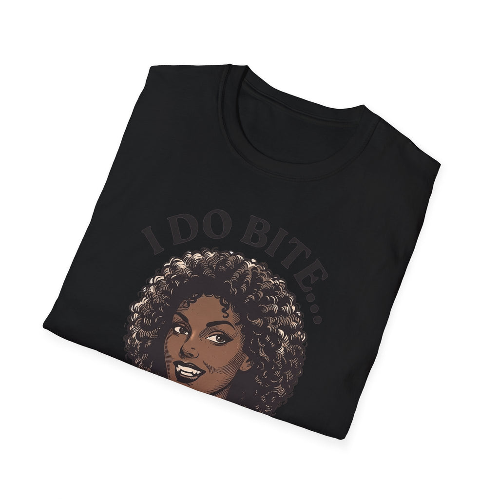 I Do Bite Tee (Curls Edition)