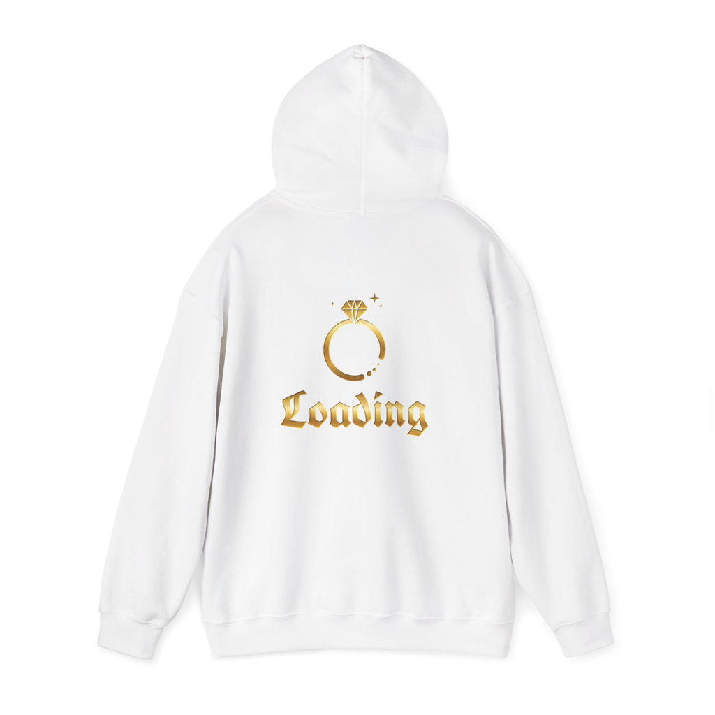 Ring Loading Hoodie (Front & Back Print)