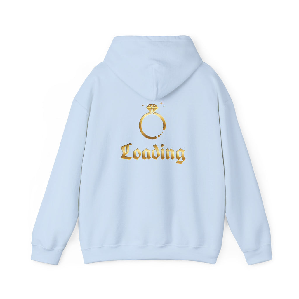 Ring Loading Hoodie (Front & Back Print)