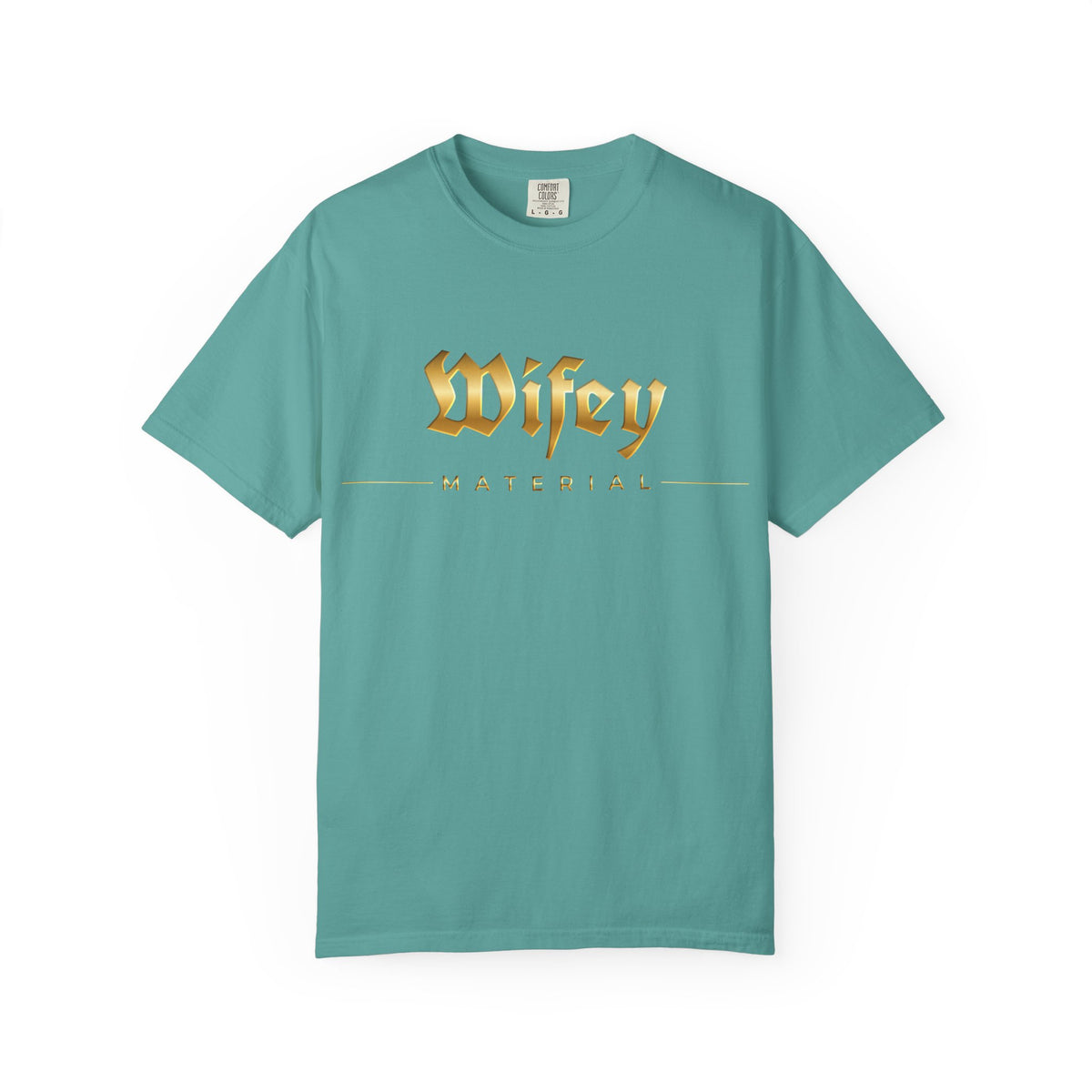 Wifey Material Tee