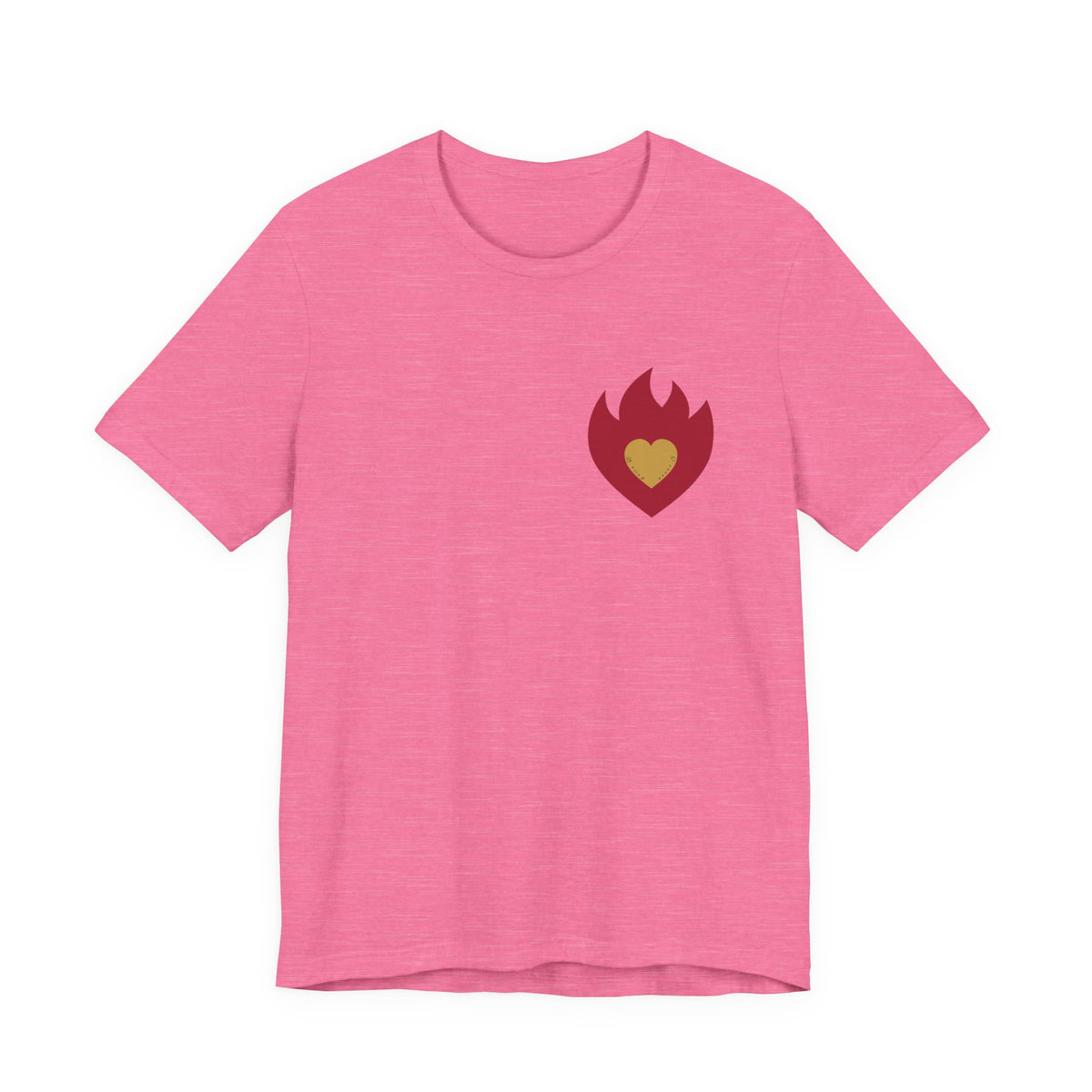 Approachable Dating Advisor Tee front & back| White T-Shirt