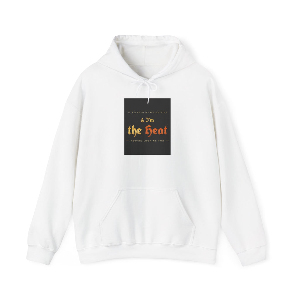 I'm the Heat Hoodie