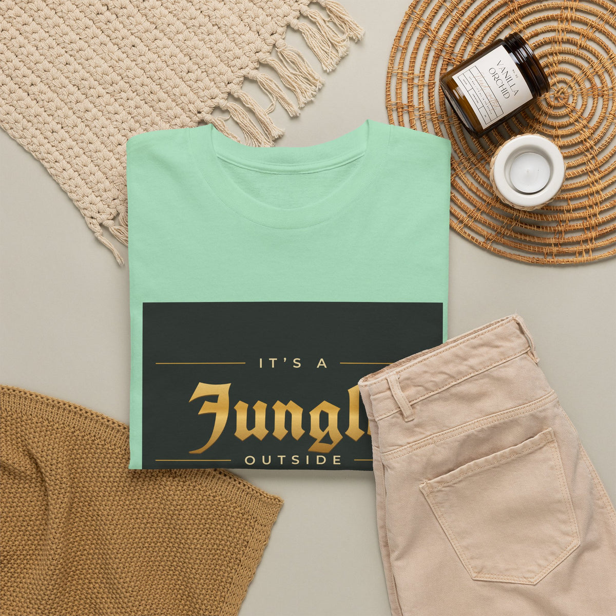 Bunny Guide Tee