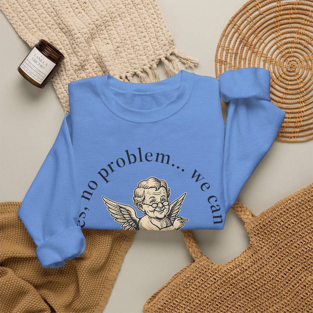 Cherub Crewneck Sweatshirt